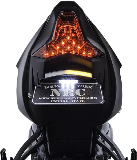 New Rage Cycles